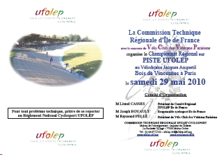 Rgional Piste